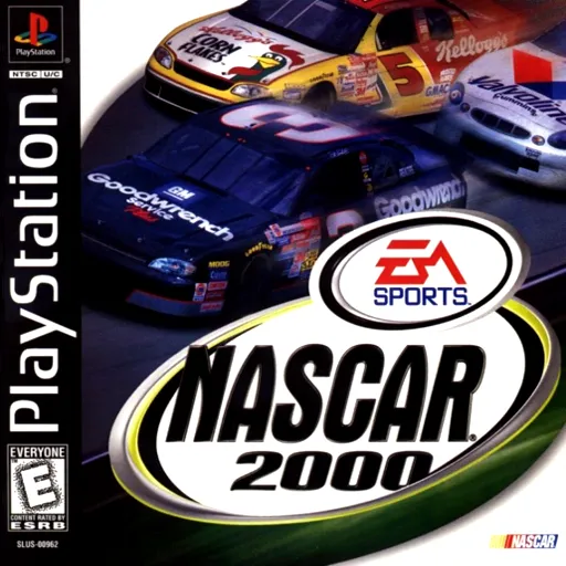 NASCAR 2000 (USA)